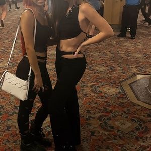 Dolls Kill SET (ON RIGHT IN PHOTO), Size Small, Only Worn Once: Great Condition!